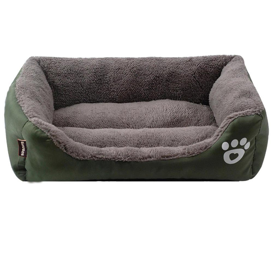 Dog Bed - Luxury Calming Dog Bed
