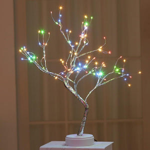 The Fairy Light Spirit Tree