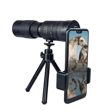 Load image into Gallery viewer, Professional 4K 10-300X40mm Super Telephoto Zoom Monocular Nanotechnology Super Telescope - The Gadgets Emporium

