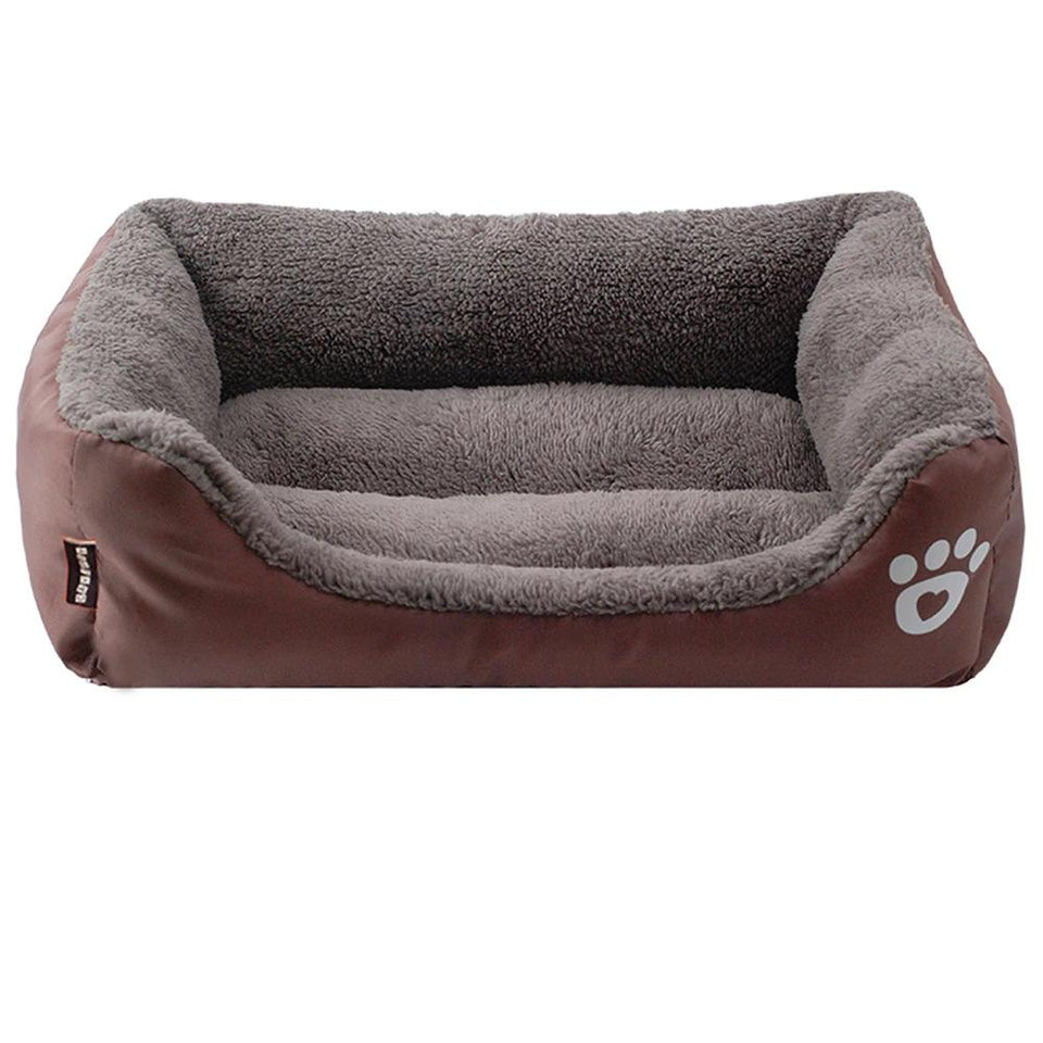 Dog Bed - Luxury Calming Dog Bed