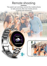 Load image into Gallery viewer, Lige Luxury Smart Watch - Sports Smart Wristwatch For Men IOS &amp; Android - Theshinemart
