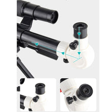 Load image into Gallery viewer, Telescope 100X Astronomical Telescope with Tripod
