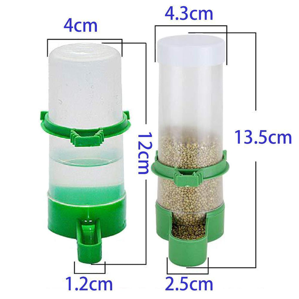 Bird Feeder & Drinker Pro