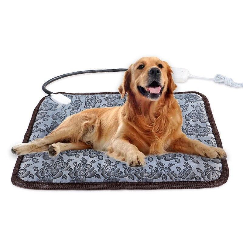 Benepaw Adjustable Heating Pad For Dog Cat Puppy - ObeyKart