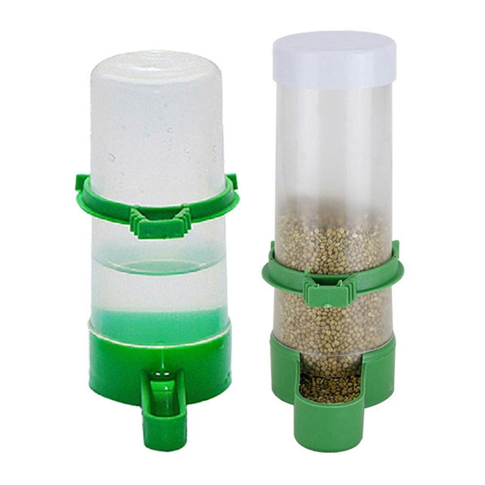 Bird Feeder & Drinker Pro