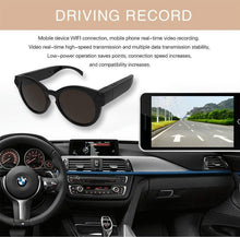Load image into Gallery viewer, Bicycling Glasses WiFi Mini Camera HD 1080P DVR Video Audio Recorder - ObeyKart
