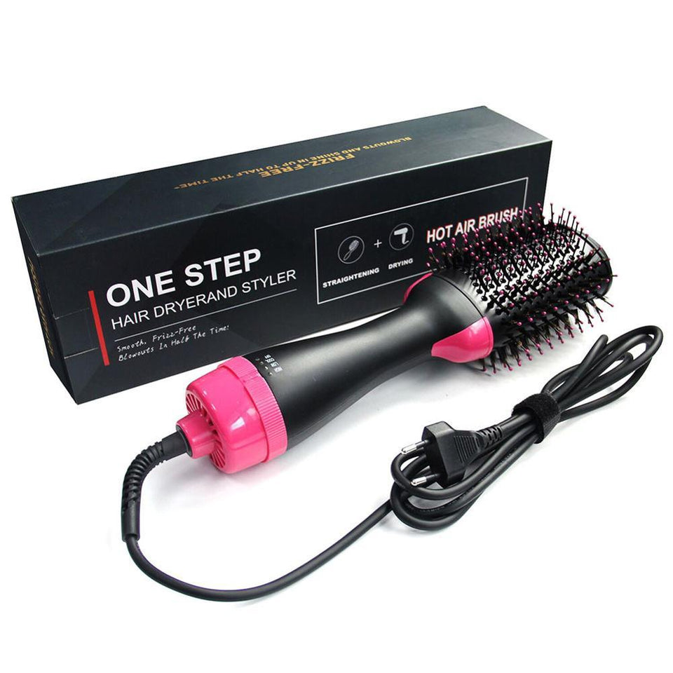 3 In 1 Hair Dryer And Volumizer Professional Styler - ObeyKart