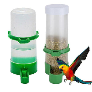 Bird Feeder & Drinker Pro