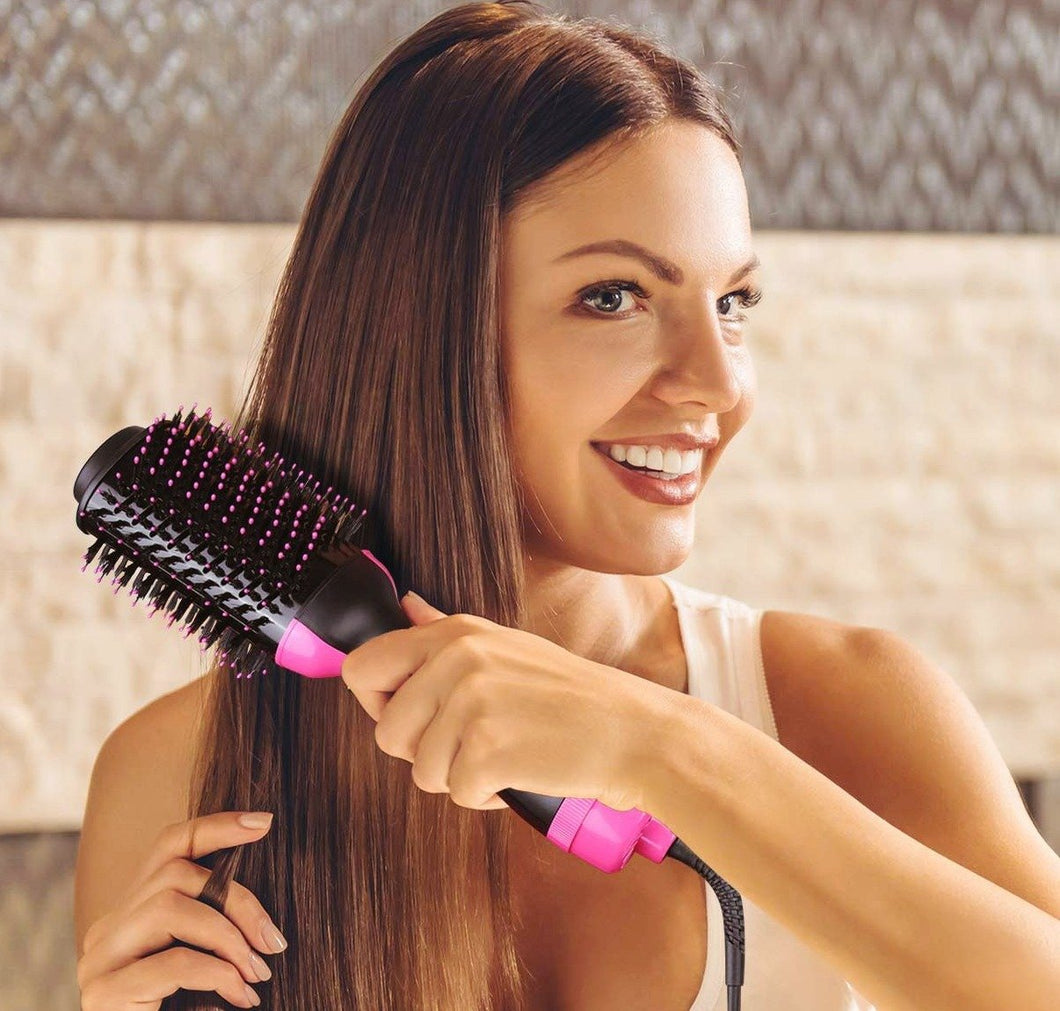 3 In 1 Hair Dryer And Volumizer Professional Styler - ObeyKart