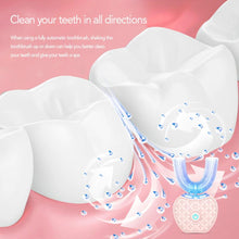 Load image into Gallery viewer, 360° Sonic Brush - Electric Toothbrush Dentists Recommended - ObeyKart
