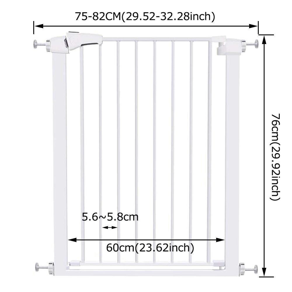 Baby Safety Gate - ObeyKart