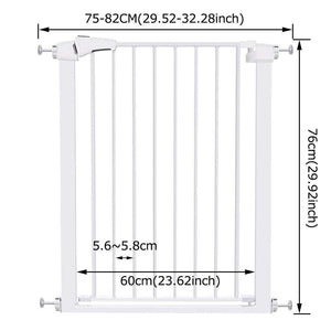 Baby Safety Gate - ObeyKart