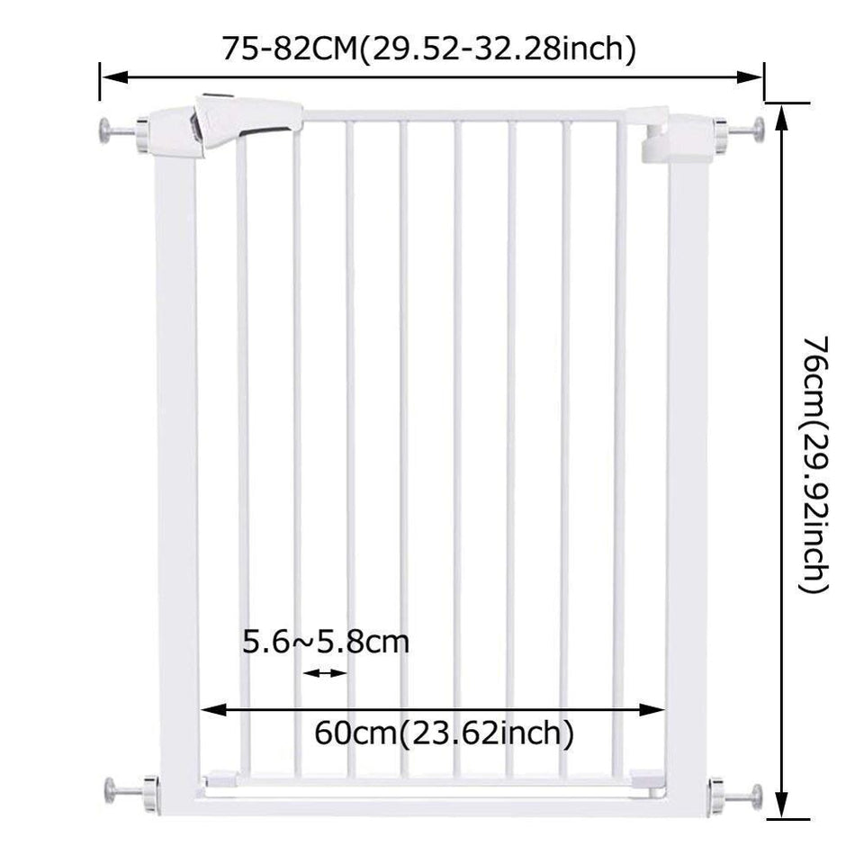 Baby Safety Gate - ObeyKart