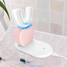 Load image into Gallery viewer, 360° Sonic Brush - Electric Toothbrush Dentists Recommended - ObeyKart
