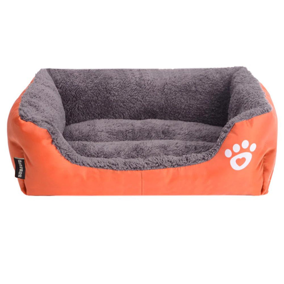 Dog Bed - Luxury Calming Dog Bed
