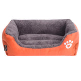 Dog Bed - Luxury Calming Dog Bed
