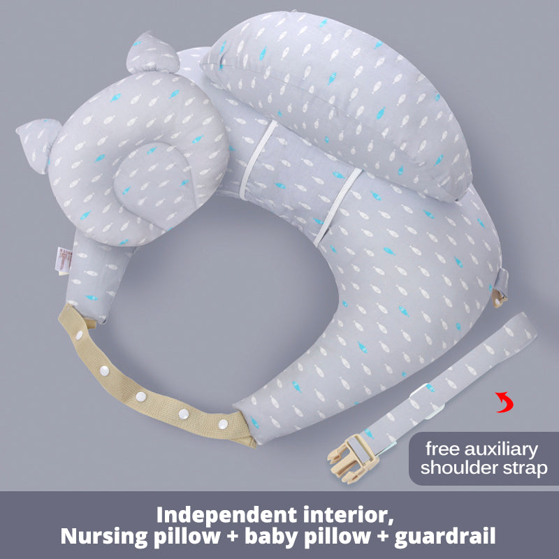 Multifunctional Nursing Pillow