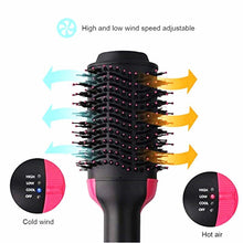 Load image into Gallery viewer, 3 In 1 Hair Dryer And Volumizer Professional Styler - ObeyKart
