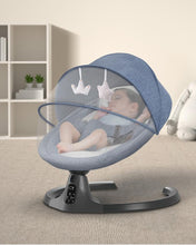 Load image into Gallery viewer, Baby Electric Rocking Chair Mamaroo Swing cardle - ObeyKart
