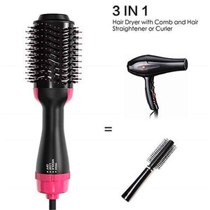 3 In 1 Hair Dryer And Volumizer Professional Styler - ObeyKart