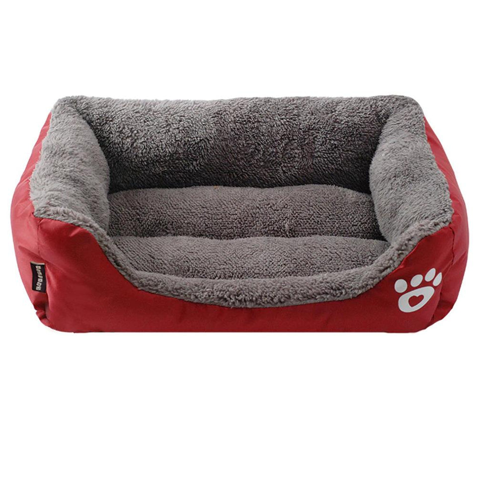 Dog Bed - Luxury Calming Dog Bed