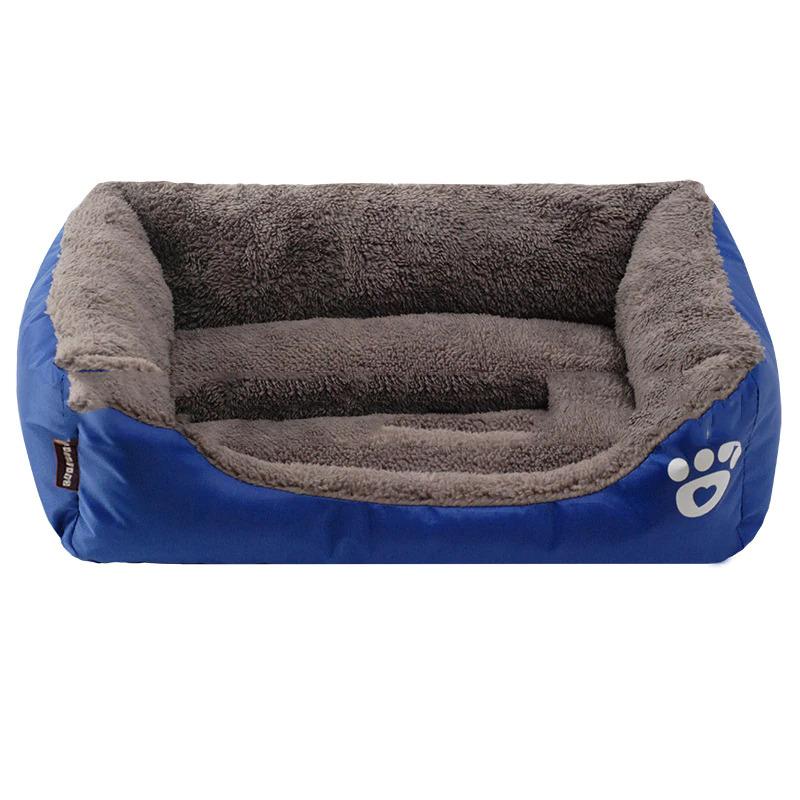 Dog Bed - Luxury Calming Dog Bed