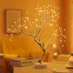 The Fairy Light Spirit Tree