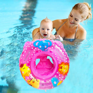 Baby Swimming Ring - Strong & Lightweight