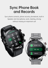 Load image into Gallery viewer, Lige Luxury Smart Watch - ECG+PPG Fitness Tracker Sports Watch For IOS &amp; Android - Theshinemart
