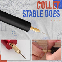 Load image into Gallery viewer, DIY Mini 5v Drilling Electric Tool
