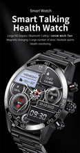 Load image into Gallery viewer, Lige Luxury Smart Watch - ECG+PPG Fitness Tracker Sports Watch For IOS &amp; Android - Theshinemart
