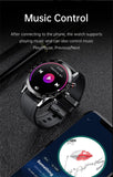 Lige Luxury Smart Watch - ECG+PPG Fitness Tracker Sports Watch For IOS & Android - Theshinemart