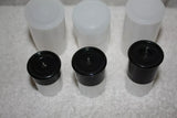 Telescope 1.25" Plossl Eyepiece Kit Plossl Eyepiece 6/12.5/20mm - 52 Degree FOV and 4-Element Design