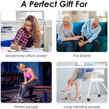 Load image into Gallery viewer, 360° Foot Air Pressure Leg Massager
