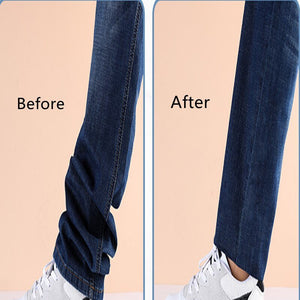 Pants Edge Shorten Self-Adhesive Pants Mouth Paste