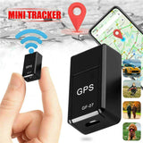 2021 Upgraded Magnetic Mini Gps Locator-AI Intelligent Noise Reduction