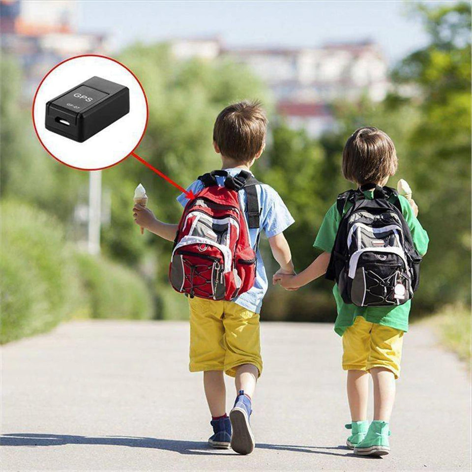 2021 Upgraded Magnetic Mini Gps Locator-AI Intelligent Noise Reduction