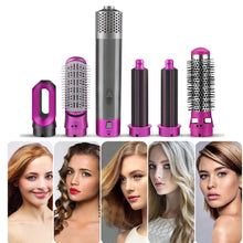 Load image into Gallery viewer, 5 in 1 Professional Multifunctional Airwrap Hair Styling Tool By The Bargain Town

