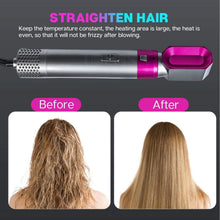 Load image into Gallery viewer, 5 in 1 Professional Multifunctional Airwrap Hair Styling Tool By The Bargain Town
