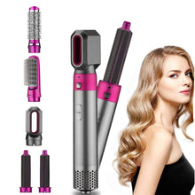 Load image into Gallery viewer, 5 in 1 Professional Multifunctional Airwrap Hair Styling Tool By The Bargain Town
