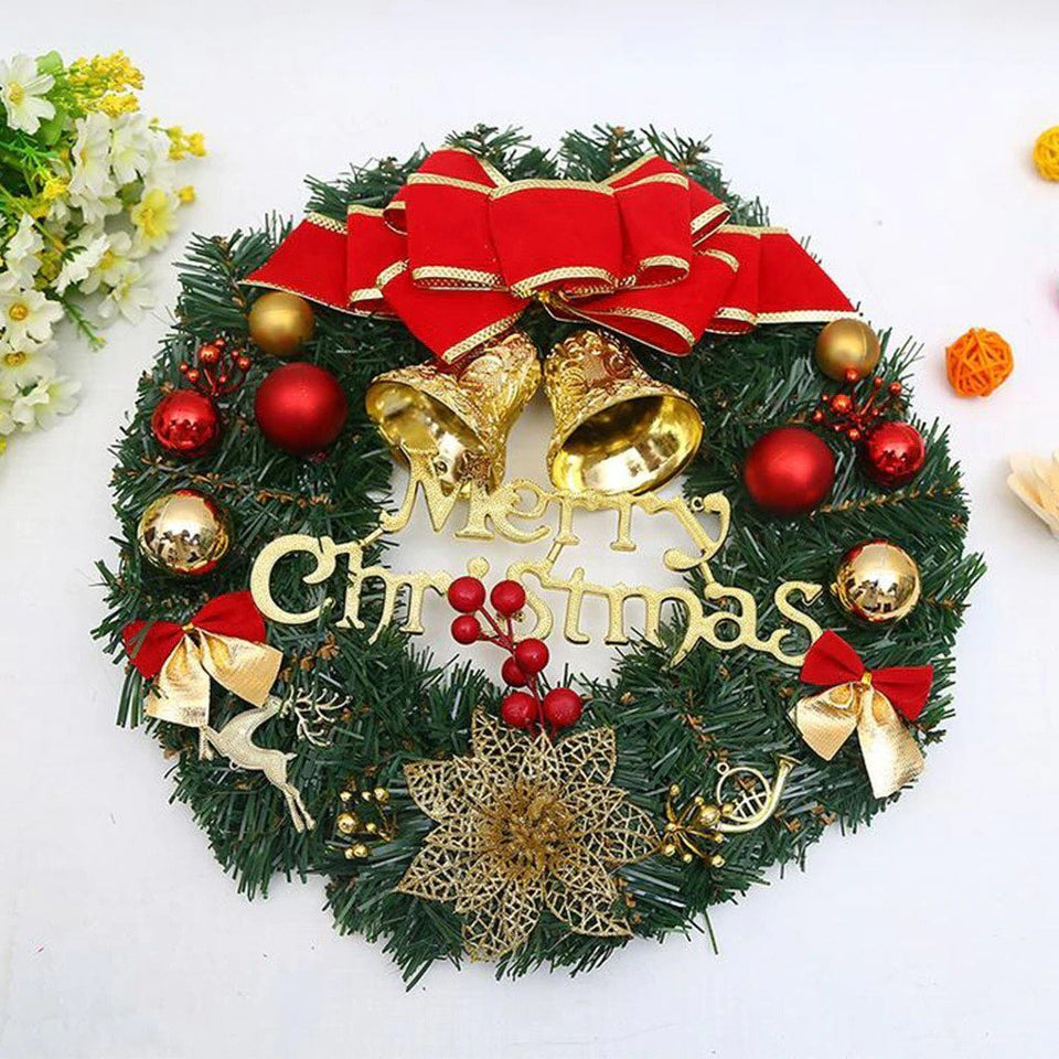 CHRISTMAS WREATH - The Gadgets Emporium