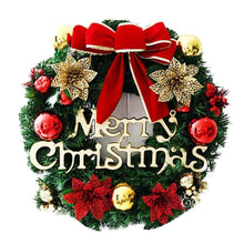 Load image into Gallery viewer, CHRISTMAS WREATH - The Gadgets Emporium
