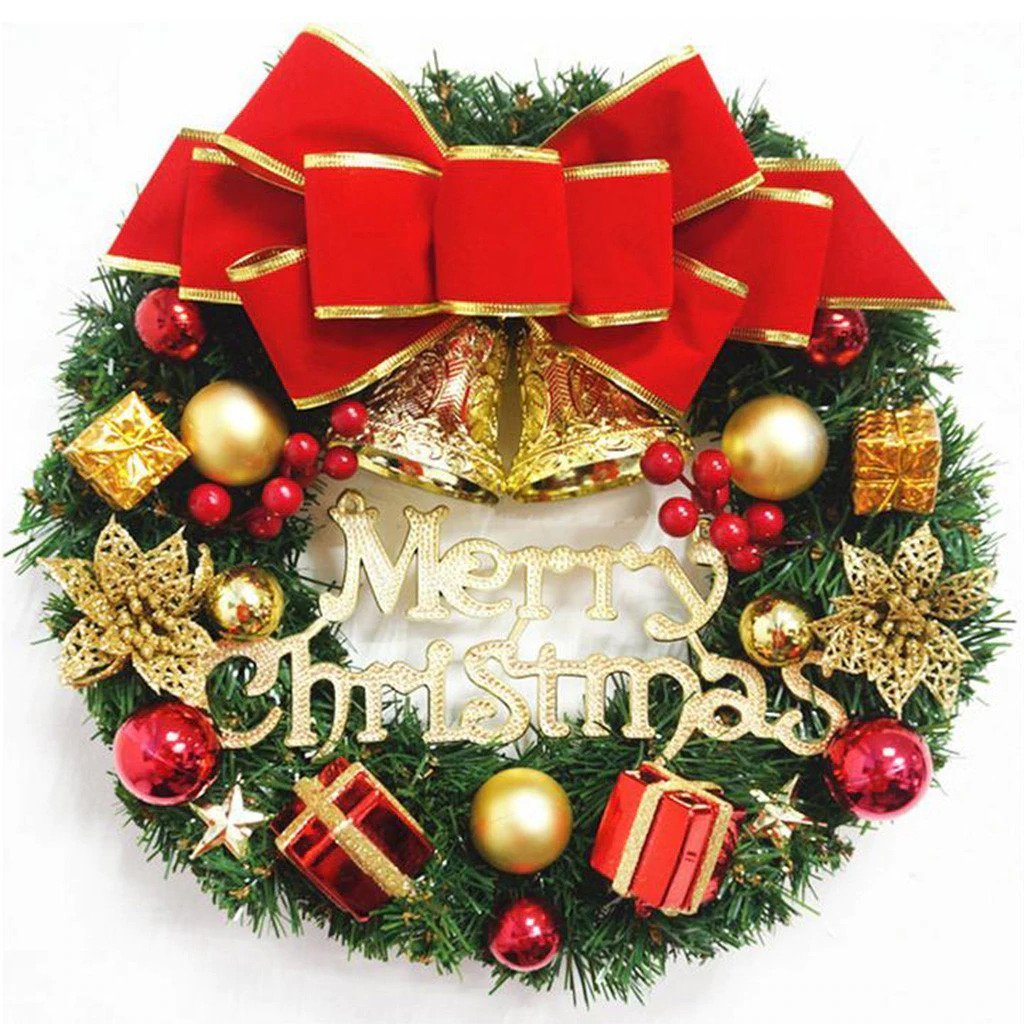 CHRISTMAS WREATH - The Gadgets Emporium