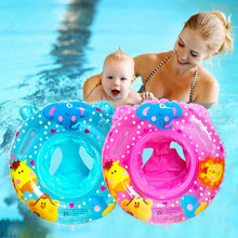 Load image into Gallery viewer, Baby Swimming Ring - Strong &amp; Lightweight
