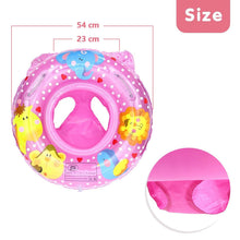 Load image into Gallery viewer, Baby Swimming Ring - Strong &amp; Lightweight
