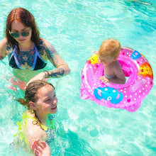 Load image into Gallery viewer, Baby Swimming Ring - Strong &amp; Lightweight

