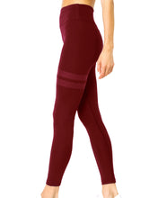 Load image into Gallery viewer, Ashton Leggings - Maroon
