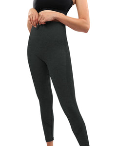 Emmery Seamless Legging - Black