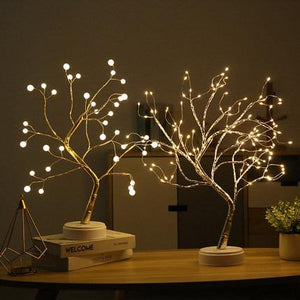 The Fairy Light Spirit Tree