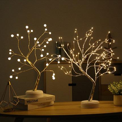 The Fairy Light Spirit Tree